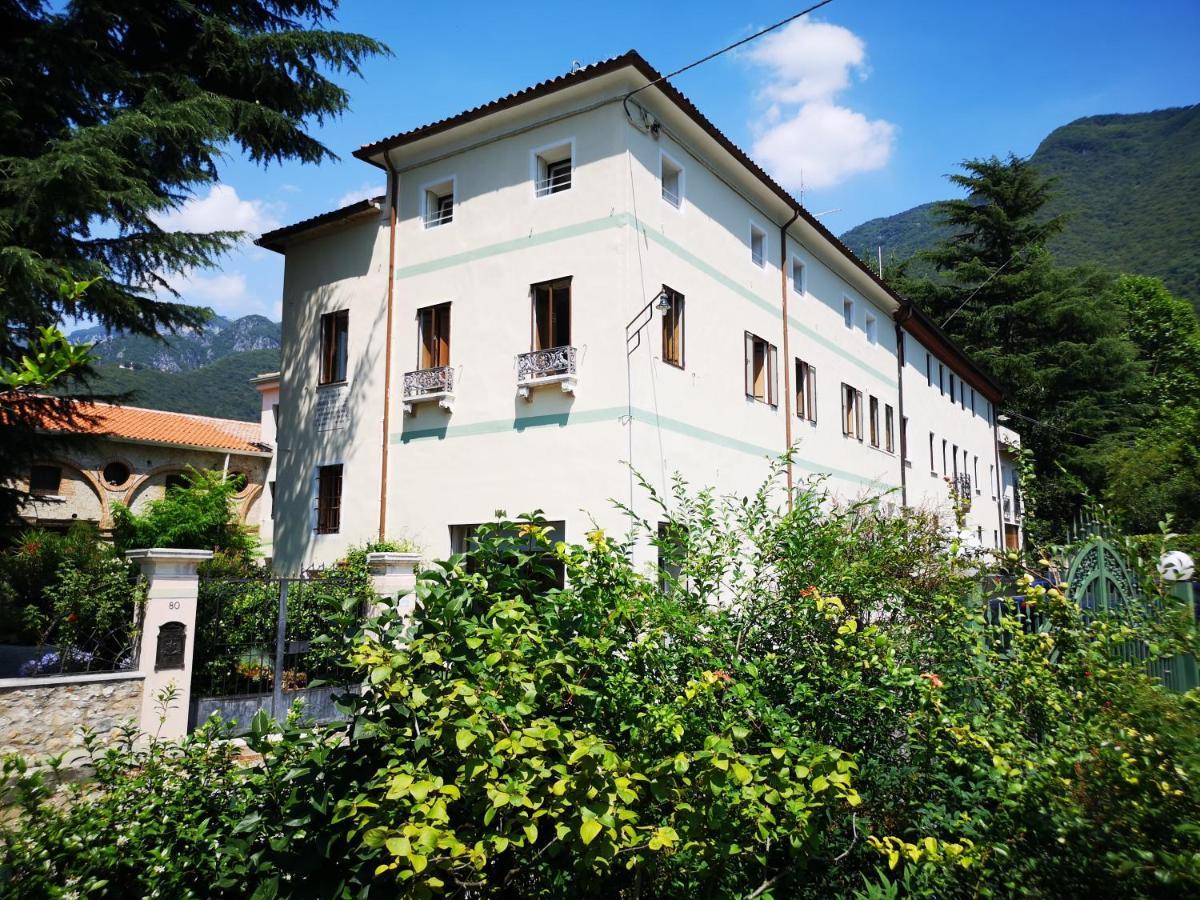 Da Paola Apartamento Solagna Exterior foto