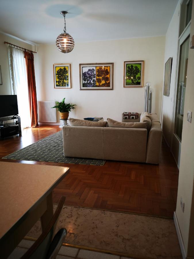 Da Paola Apartamento Solagna Exterior foto