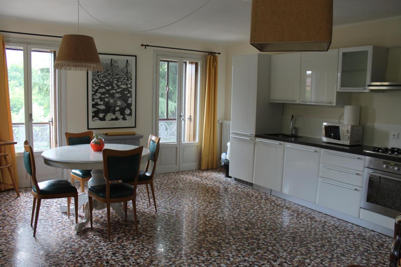 Da Paola Apartamento Solagna Exterior foto