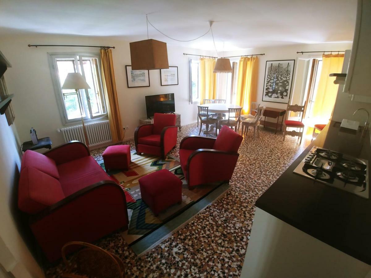 Da Paola Apartamento Solagna Exterior foto
